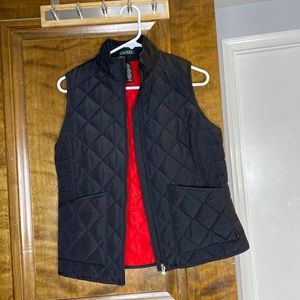Ralph Lauren womens vest size M